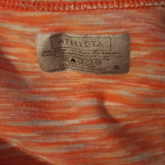 Athleta shirt - Picture 3 of 5